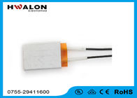 110V / 240V 60 - 305 درجة كهربائية Ptc السيراميك عنصر التدفئة للأجهزة المنزلية