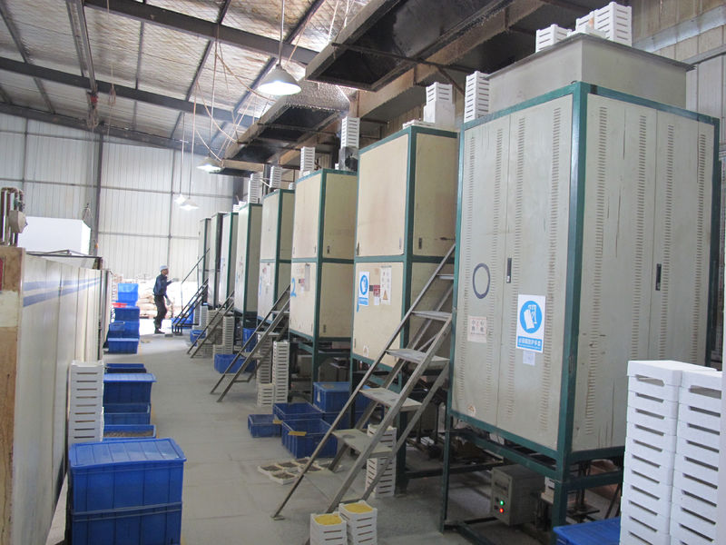 Shenzhen Hwalon Electronic Co., Ltd. خط إنتاج المصنع