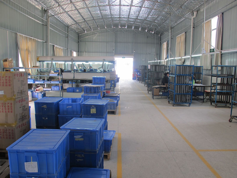 Shenzhen Hwalon Electronic Co., Ltd. خط إنتاج المصنع