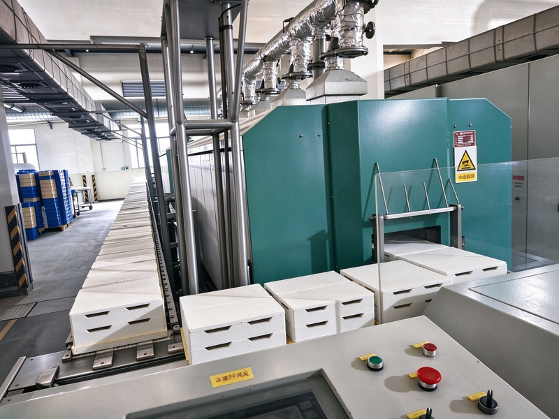 Shenzhen Hwalon Electronic Co., Ltd. خط إنتاج المصنع