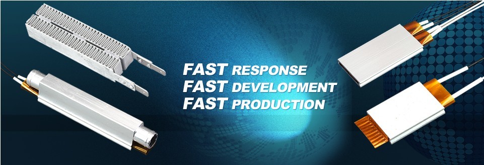 جودة سخان سيراميك PTC مصنع