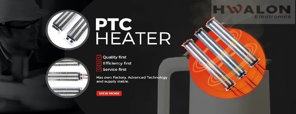 جودة سخان سيراميك PTC مصنع
