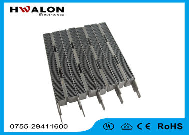 148 × 44.5 × 15 Mm 220 V PTC سخان هواء لليدين مجفف ، Ptc سخان كهربائي