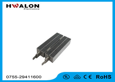 OEM 15mm سمك الألومنيوم عنصر سخان مروحة نطاق واسع التطبيق