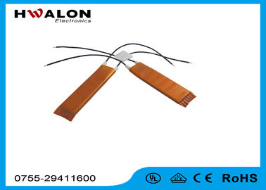 250 ℃ - 260 ℃ PTC Ceramic Heater، عنصر تسخين مرن لتركيب السخان