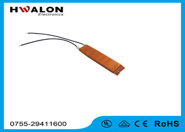 250 ℃ - 260 ℃ PTC Ceramic Heater، عنصر تسخين مرن لتركيب السخان