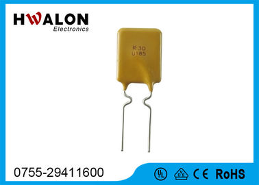 75A 72V الحرارية القابلة لإعادة الشحن الصمامات Pptc الثرمستور لمعدات الاتصالات