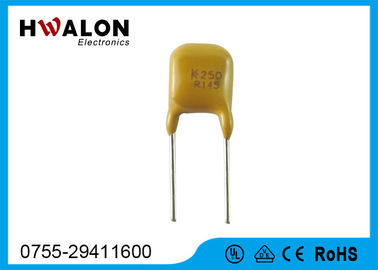 0.5A 1A 2A 5A PPTC الثرمستور نوع Polyswitch PTC Resettable Fuse