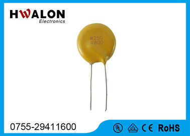 16V 30V 42V 60V 72V PPTC Resettable Fuse Thermistor for USB Hub والمنافذ والأجهزة الطرفية