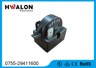 1 دبوس 2 دبابيس 3 دبابيس 4 دبابيس PTC Starter Relay / PTC الثرمستور لضاغط الثلاجة