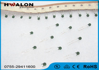 470ohm 100MA 30V PTC Thermistor على تدفئة حراري حماية لمحول