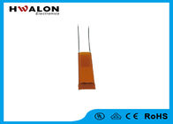 نوع الورق معزول التدفئة الكهربائية المقاوم ، 100 V - 240 V عنصر التدفئة الكهربائية لسخئ القدم