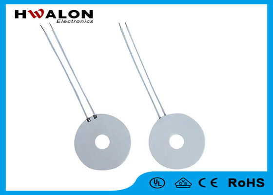 MCH 3.7V 5V 12V شكل حلقة عنصر تسخين السيراميكي لوحة درجة حرارة عالية 800 درجة سخان سيراميكي معدني لموكسيبوستيو ، آلة القهوة ، سيارة الماء تسخين حتى