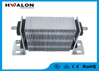 سلامة ثرموستاتي السيراميك سخان الهواء PTC عناصر التدفئة 380V 240V للحيوانات