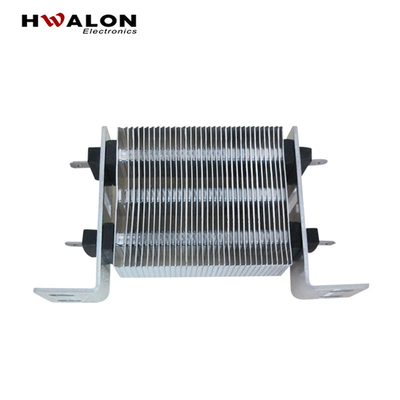 12V 24V 48V 72V 110V 120V 240V عنصر تسخين سيراميك PTC لتدفئة الطعام