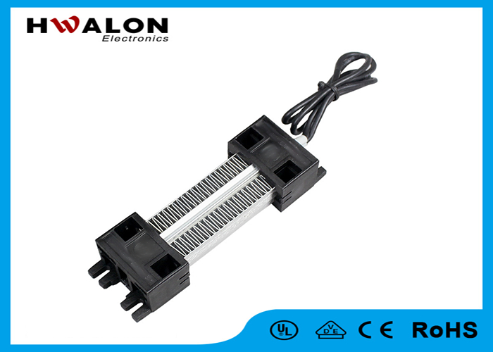 113x35x26mm 24v 100w عنصر تسخين هواء PTC لتدفئة الغرفة ومجفف المنزل