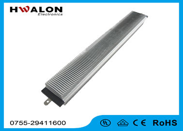 AC 110V 750W الكهربائية الألومنيوم PTC عنصر التدفئة سخان الهواء السيراميك لمكيف الهواء