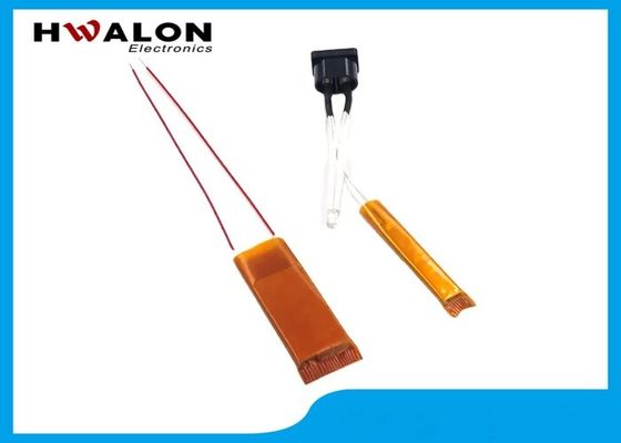 12V السيراميك ورقة صفراء PTC عنصر التدفئة لمسدس الغراء الساخن