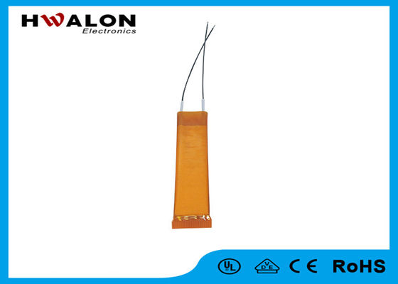 80-300W السيراميك PTC عنصر التدفئة على نطاق واسع الجهد التشغيل للحصول على لوحة دفئا القهوة