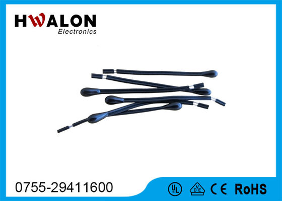 إيبوكسي مغلفة NTC Thermistor 2K 20K 200K 4200 4500 2٪ 5٪ حساس درجة الحرارة الدقيق المقاوم للأجهزة الإلكترونية الصناعية للسيارات