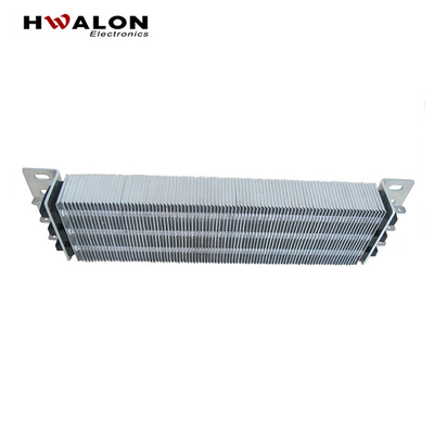 140x102x26mm سيراميكية معزولة سخان الهواء AC110V / 1000W PTC عنصر التدفئة مع الحرارة