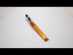 12 فولت الورق الصفراء السيراميكية PTC عنصر التدفئة لسلاح الغراء الساخن