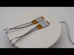 عنصر تسخين علبة الألومنيوم PTC: درجة حرارة ذاتية التحديد وأداء تسخين سريع